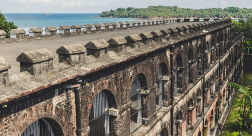 2. Cellular Jail- A Glimpse into India's Freedom Struggle